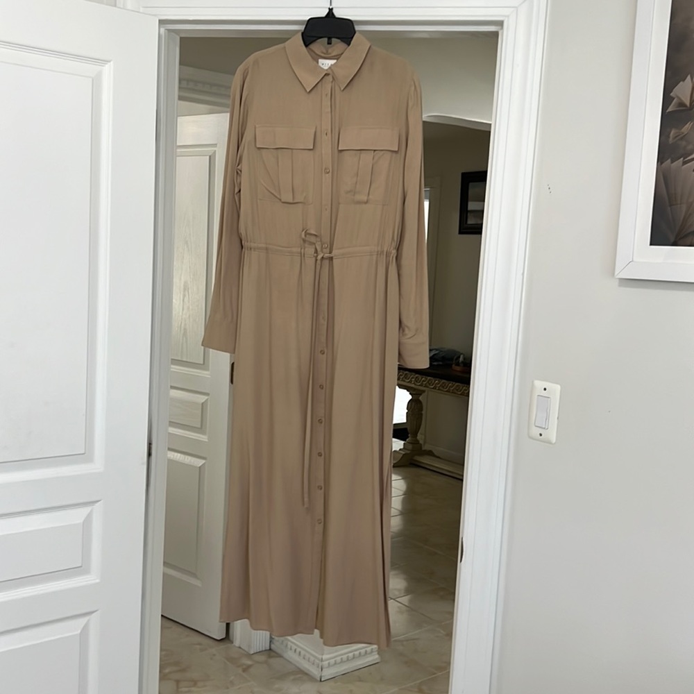 Maxi dress